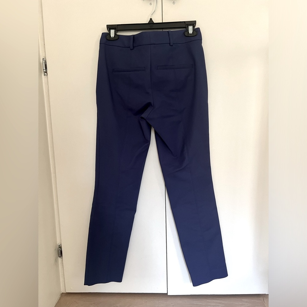 Judith & Charles Rebecca-C Pant - Indigo - Size 0